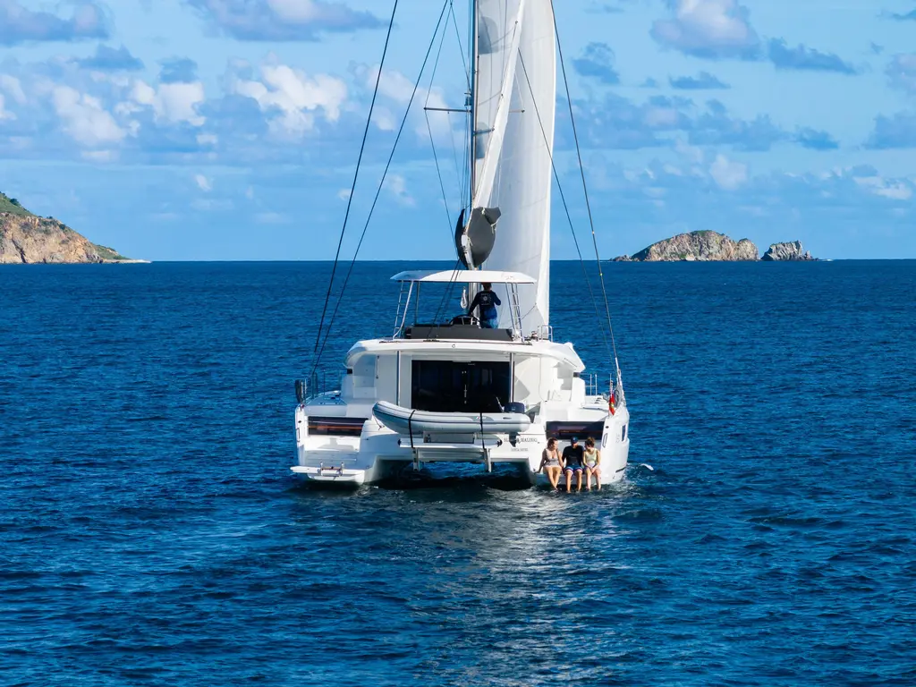 Slinky Malinki 2025 Lagoon 51 Yacht For Sale in Tortola Sea Cows Bay Slinky Malinki 2025 Lagoon 51 Yacht For Sale in Tortola Sea Cows Bay
