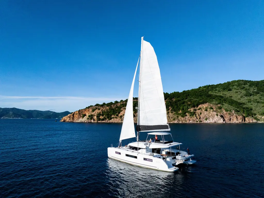 Slinky Malinki 2025 Lagoon 51 Yacht For Sale in Tortola Sea Cows Bay Slinky Malinki 2025 Lagoon 51 Yacht For Sale in Tortola Sea Cows Bay