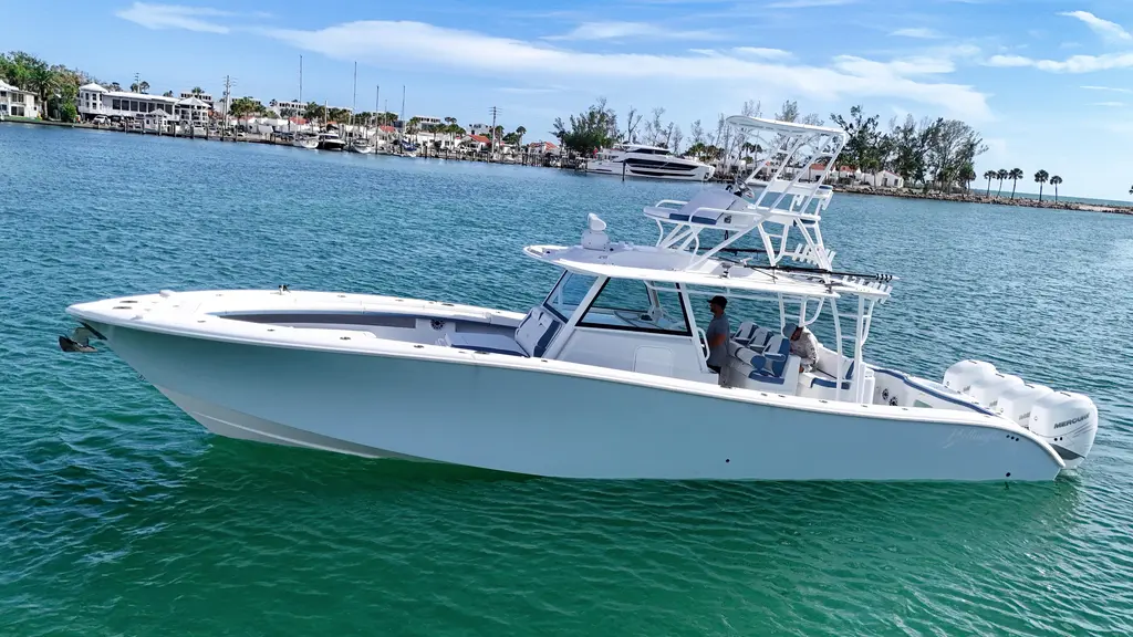 2023 Yellowfin 42 Offshore Yacht For Sale in Sarasota FL 2023 Yellowfin 42 Offshore Yacht For Sale in Sarasota FL