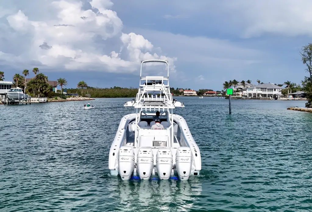 2023 Yellowfin 42 Offshore Yacht For Sale in Sarasota FL 2023 Yellowfin 42 Offshore Yacht For Sale in Sarasota FL