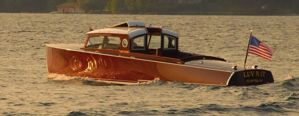 LUV N IT 2015 Van Dam 35 Yacht For Sale in Alexandria Bay NY LUV N IT 2015 Van Dam 35 Yacht For Sale in Alexandria Bay NY