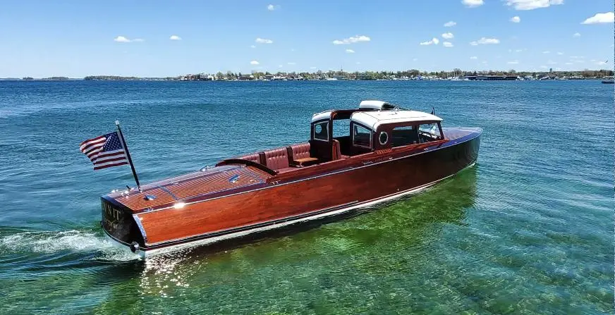 LUV N IT 2015 Van Dam 35 Yacht For Sale in Alexandria Bay NY LUV N IT 2015 Van Dam 35 Yacht For Sale in Alexandria Bay NY