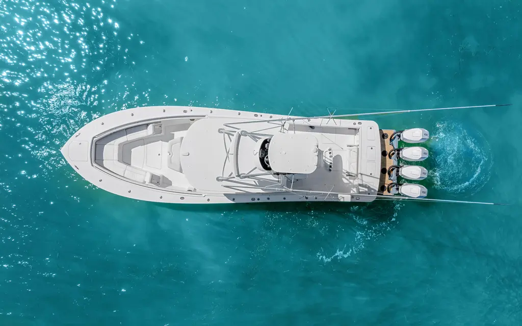 Shutter Up 2018 Regulator 41 Yacht For Sale in Duck Key FL Shutter Up 2018 Regulator 41 Yacht For Sale in Duck Key FL