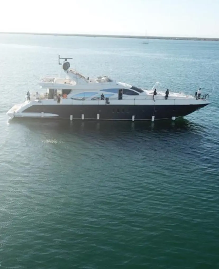 2003 azimut 98 leonardo ganesha la paz for sale