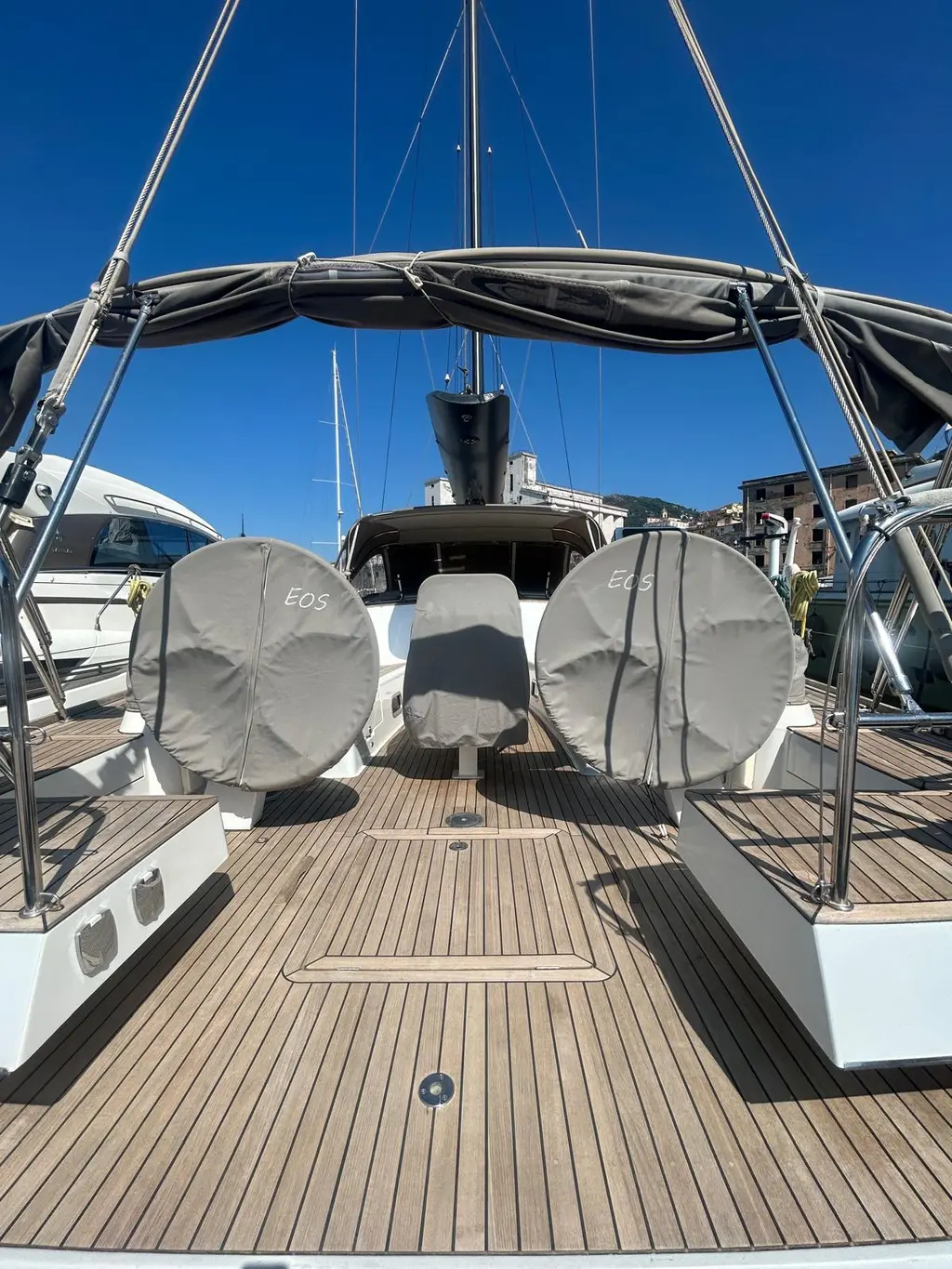 2009 CNB BORDEAUX 60 Yacht For Sale in Roma IT-RM 2009 CNB BORDEAUX 60 Yacht For Sale in Roma IT-RM