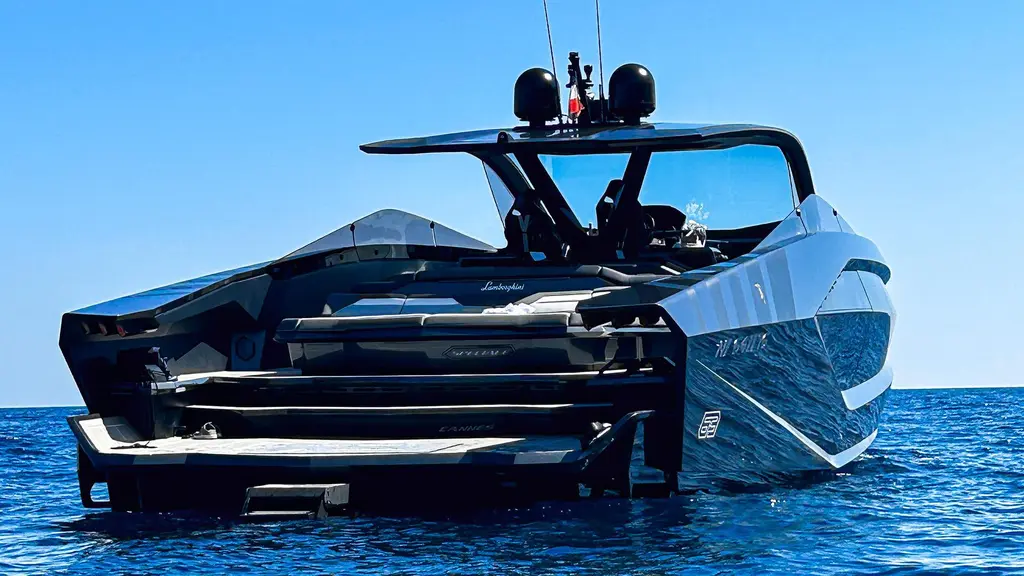 2022 Tecnomar Lamborghini 63 Yacht For Sale in Antibes 06 2022 Tecnomar Lamborghini 63 Yacht For Sale in Antibes 06