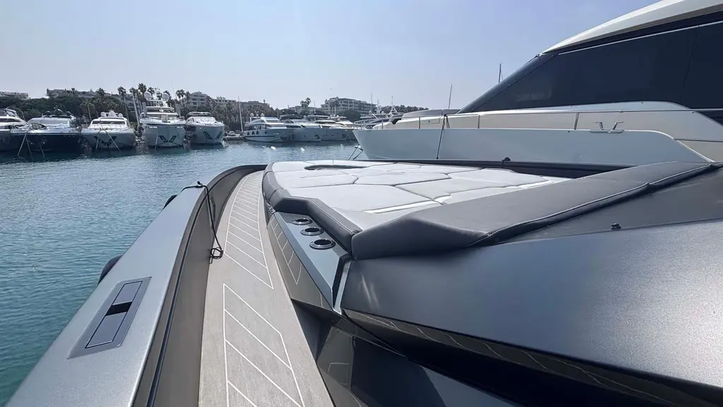 2022 Tecnomar Lamborghini 63 Yacht For Sale in Antibes 06 2022 Tecnomar Lamborghini 63 Yacht For Sale in Antibes 06
