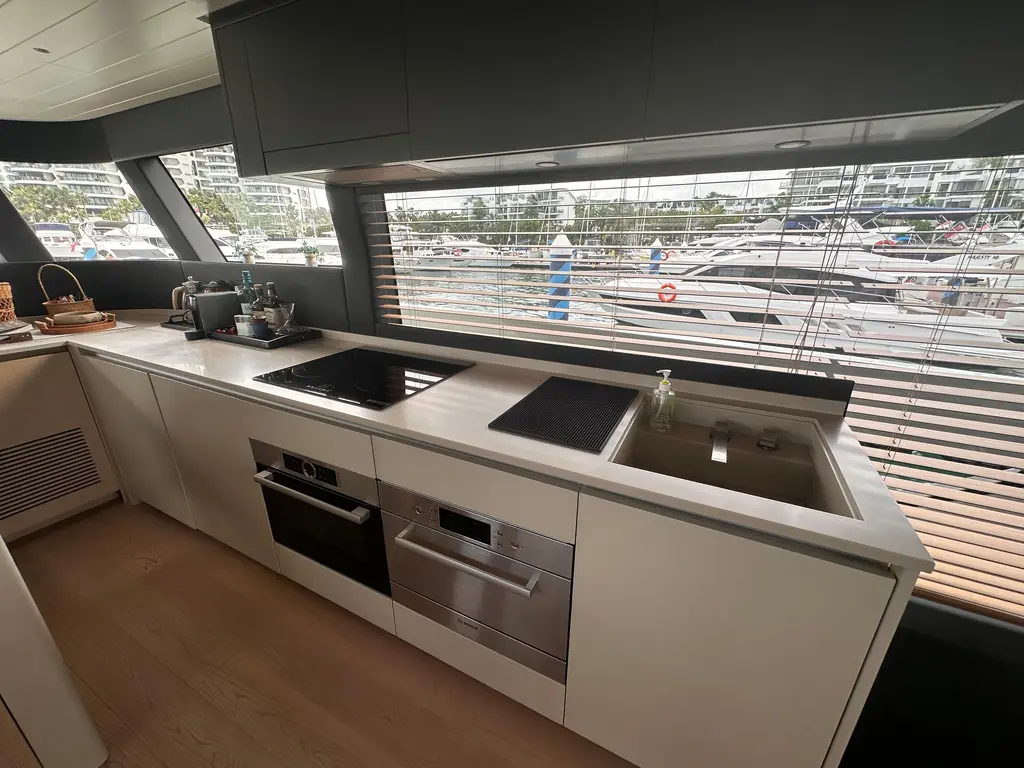 2023 Bluegame BGX60 Yacht For Sale in Singapore 2023 Bluegame BGX60 Yacht For Sale in Singapore