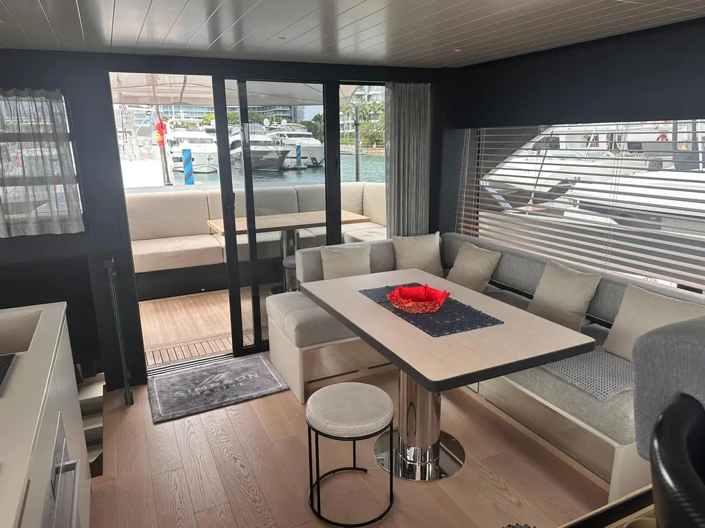 2023 Bluegame BGX60 Yacht For Sale in Singapore 2023 Bluegame BGX60 Yacht For Sale in Singapore