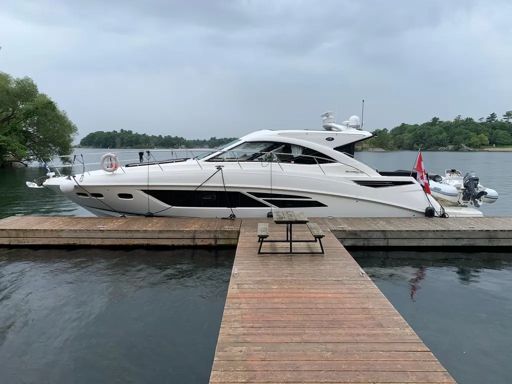 Flot d'amour xx 2014 Sea Ray Sundancer 510 Yacht For Sale in Saint-Paul-de-l'Île-aux-Noix QC Flot d'amour xx 2014 Sea Ray Sundancer 510 Yacht For Sale in Saint-Paul-de-l'Île-aux-Noix QC
