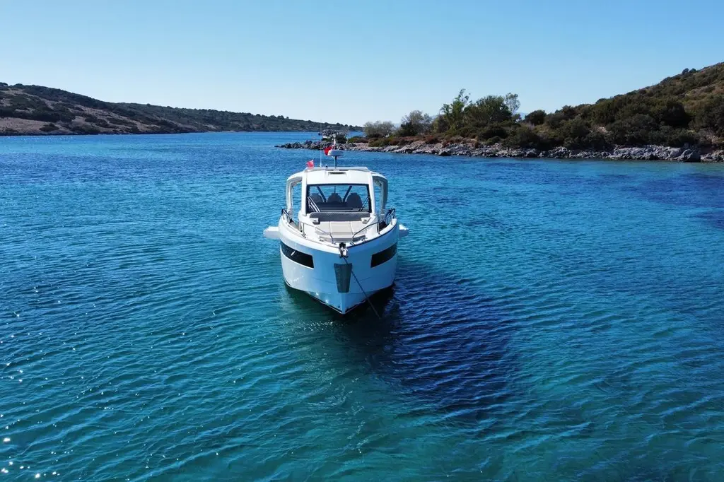 2024 Jeanneau DB37 Yacht For Sale in İSTANBUL 2024 Jeanneau DB37 Yacht For Sale in İSTANBUL