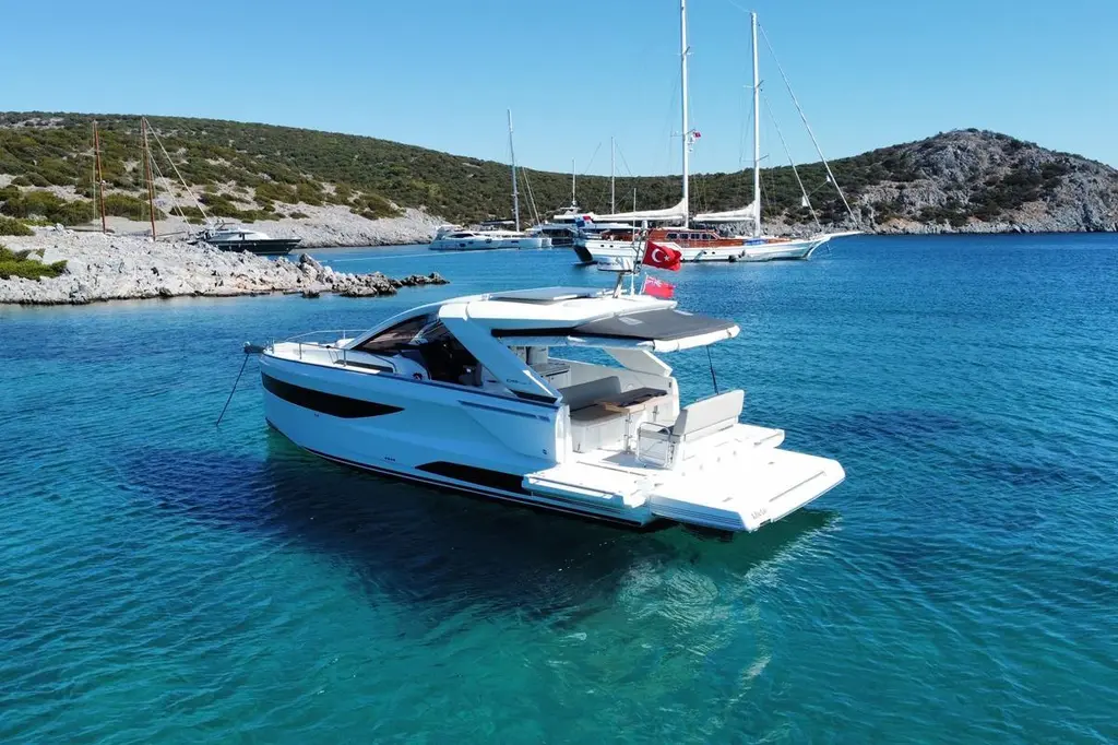 2024 Jeanneau DB37 Yacht For Sale in İSTANBUL 2024 Jeanneau DB37 Yacht For Sale in İSTANBUL