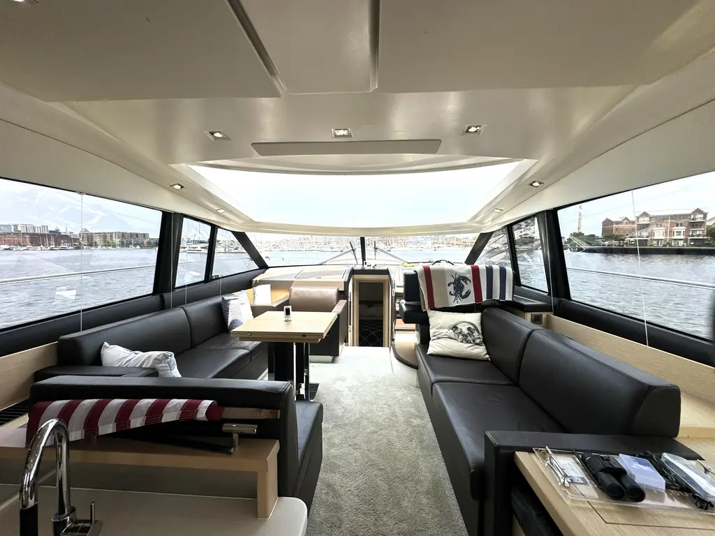 Grand Cru 2017 Prestige 500S Yacht For Sale in Baltimore MD Grand Cru 2017 Prestige 500S Yacht For Sale in Baltimore MD