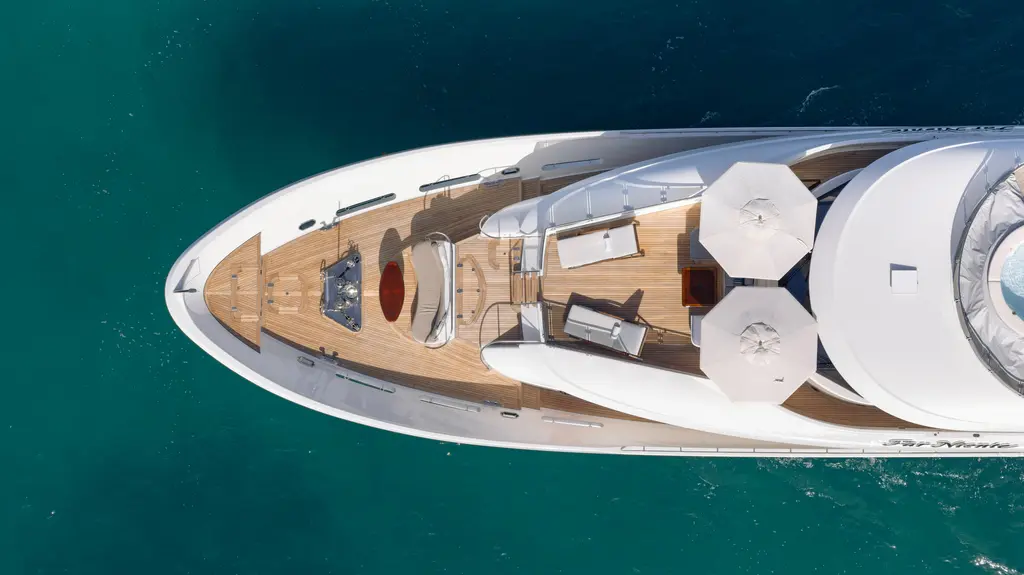 Far Niente 2014 Westport W130 Yacht For Sale in Fort Lauderdale FL