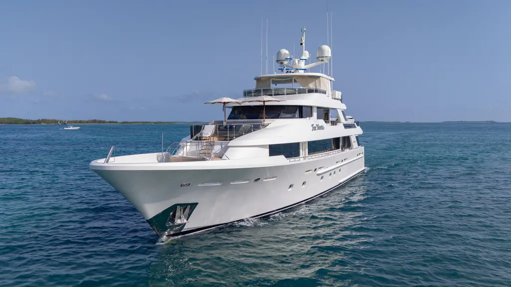 Far Niente 2014 Westport W130 Yacht For Sale in Fort Lauderdale FL