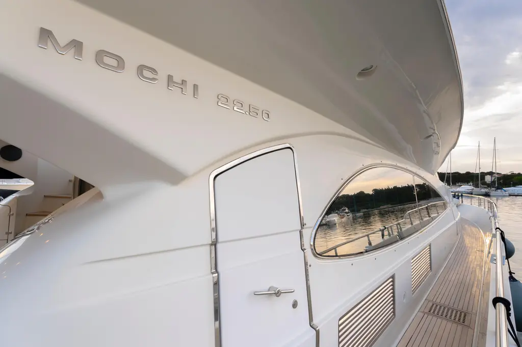 COOL RUNNING 2003 Mochi Craft 22.5 Axis Yacht For Sale in Rovinj COOL RUNNING 2003 Mochi Craft 22.5 Axis Yacht For Sale in Rovinj