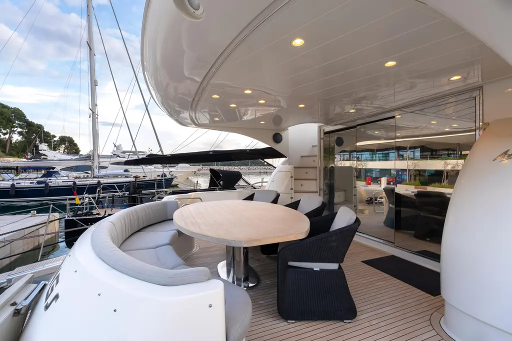 COOL RUNNING 2003 Mochi Craft 22.5 Axis Yacht For Sale in Rovinj COOL RUNNING 2003 Mochi Craft 22.5 Axis Yacht For Sale in Rovinj