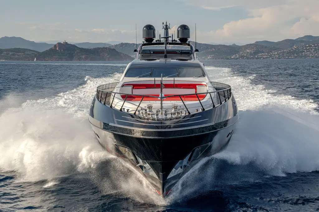 Black Legend 2017 Mangusta Mangusta 165 E Yacht For Sale in Golfe Juan Black Legend 2017 Mangusta Mangusta 165 E Yacht For Sale in Golfe Juan