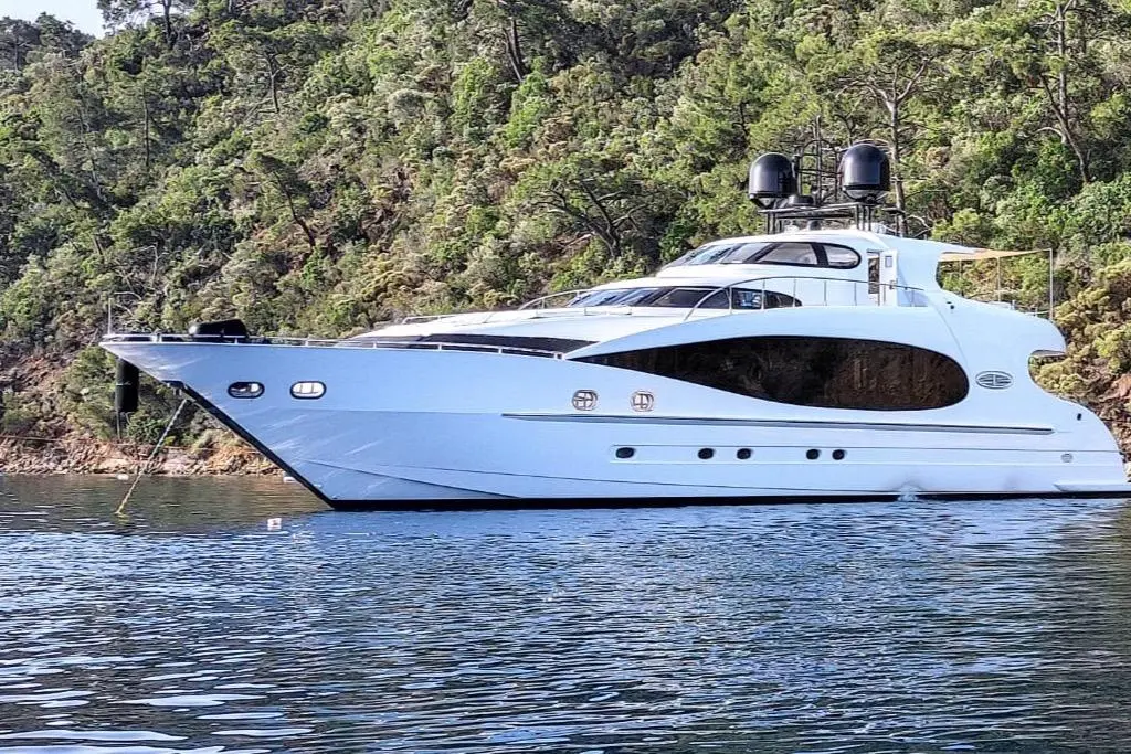 Sarah Sea 2004 Baron 102 Yacht For Sale in Barcelona ES-B Sarah Sea 2004 Baron 102 Yacht For Sale in Barcelona ES-B