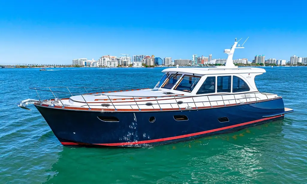 ISLAND GIRL III 2024 Vicem 62 Classic Yacht For Sale in Newport RI ISLAND GIRL III 2024 Vicem 62 Classic Yacht For Sale in Newport RI