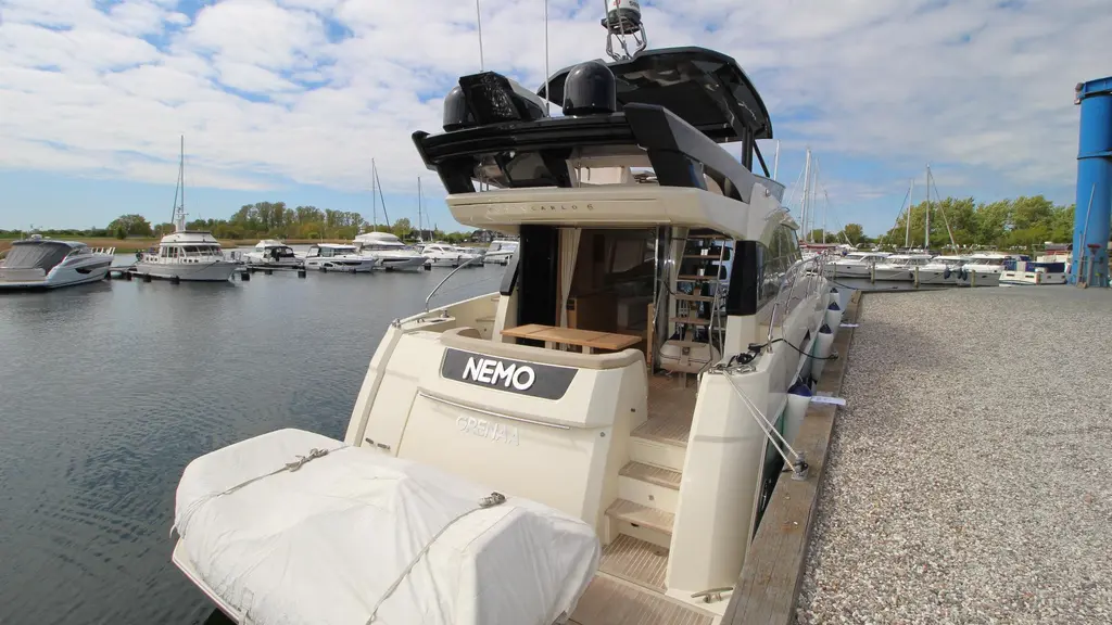 2015 Beneteau Monte Carlo 6 Yacht For Sale in Trelleborg 2015 Beneteau Monte Carlo 6 Yacht For Sale in Trelleborg