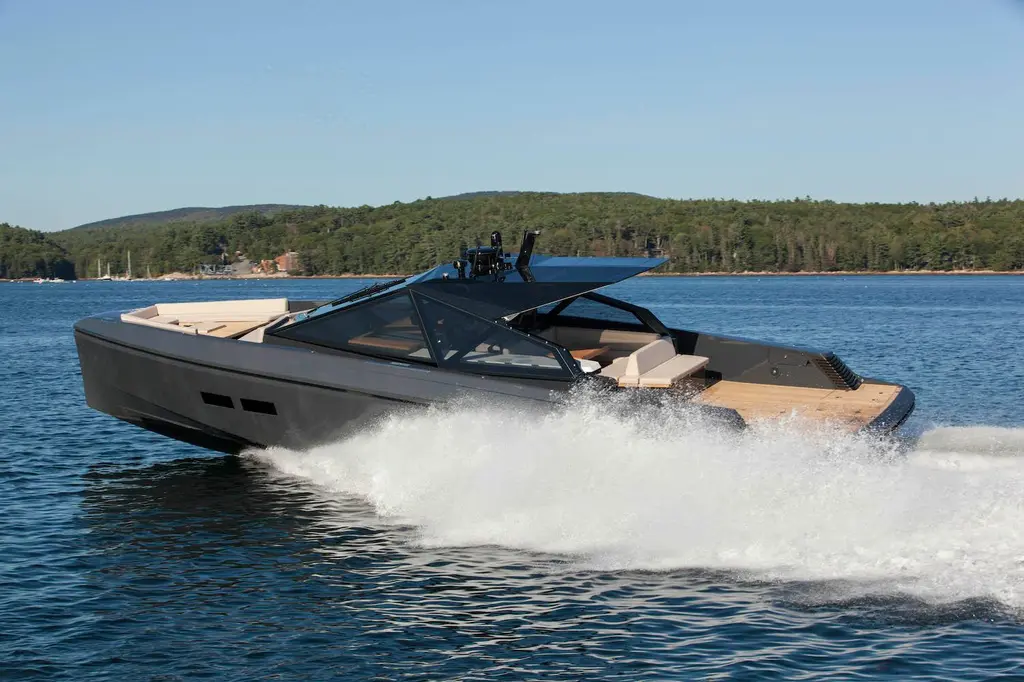 ILLEGAL 2016 Wally Wallypower 52 Yacht For Sale in Southwest Harbor ME ILLEGAL 2016 Wally Wallypower 52 Yacht For Sale in Southwest Harbor ME