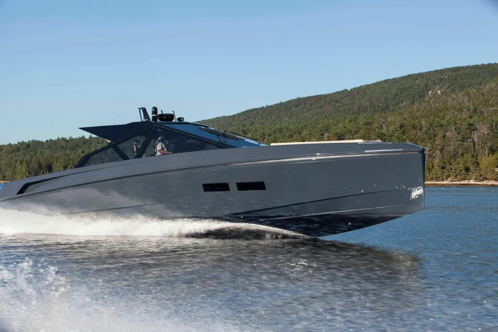 2016 wally wallypower 52 illegal southwest harbor maine for sale