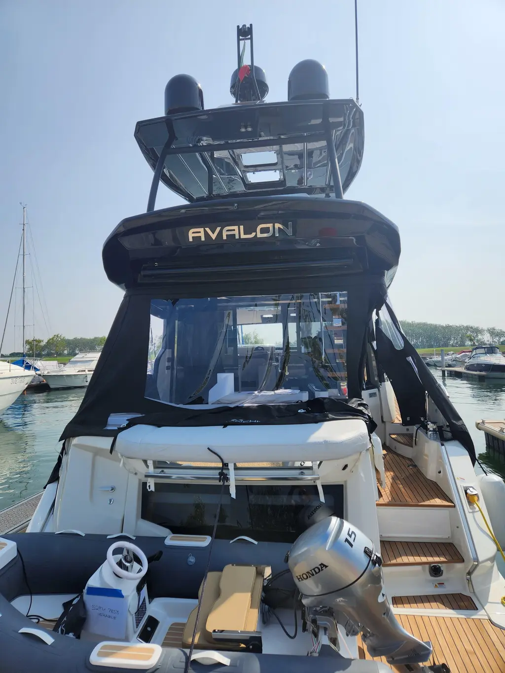 Avalon 2023 Cranchi f 52 Yacht For Sale in Corfu Guvia Marina Avalon 2023 Cranchi f 52 Yacht For Sale in Corfu Guvia Marina