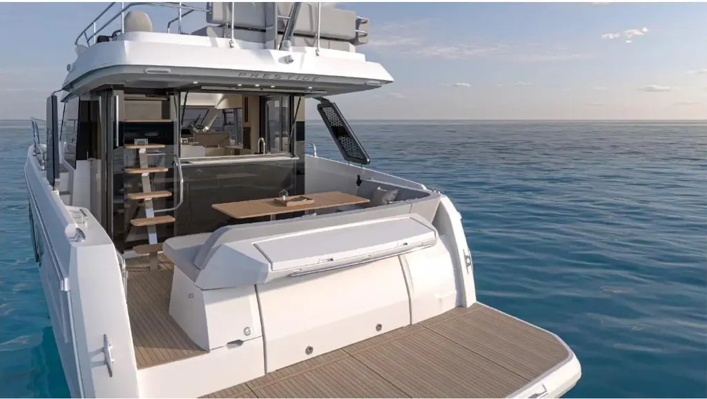 2026 Prestige F4.3 Yacht For Sale in HYERES 83 2026 Prestige F4.3 Yacht For Sale in HYERES 83