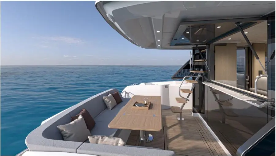 2026 Prestige F4.3 Yacht For Sale in HYERES 83 2026 Prestige F4.3 Yacht For Sale in HYERES 83