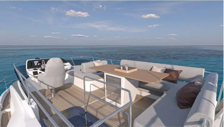 2026 Prestige F4.3 Yacht For Sale in HYERES 83 2026 Prestige F4.3 Yacht For Sale in HYERES 83