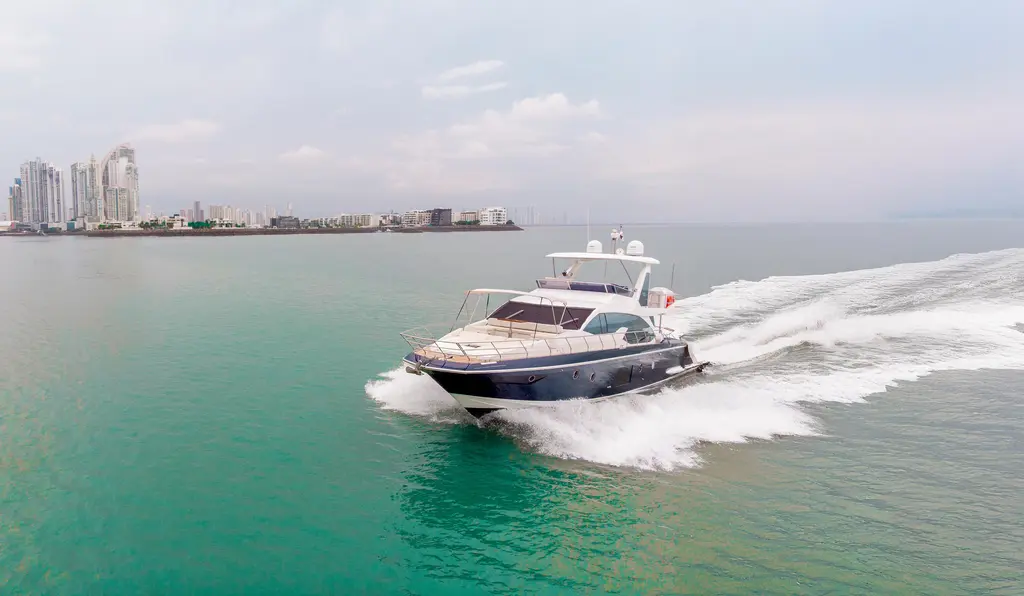 2017 Azimut 66 Yacht For Sale in Panama City 2017 Azimut 66 Yacht For Sale in Panama City
