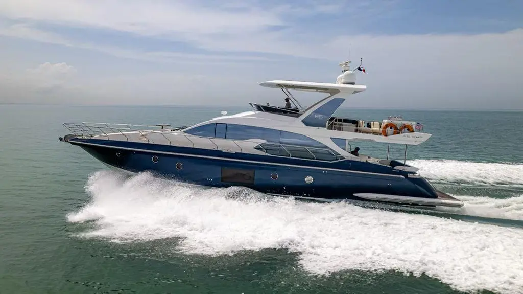 2017 Azimut 66 Yacht For Sale in Panama City 2017 Azimut 66 Yacht For Sale in Panama City