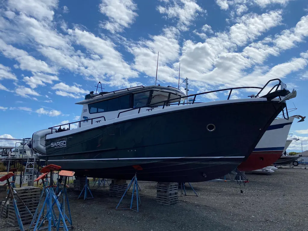 URSA 2019 Sargo 36 Explorer Yacht For Sale in Tacoma WA URSA 2019 Sargo 36 Explorer Yacht For Sale in Tacoma WA