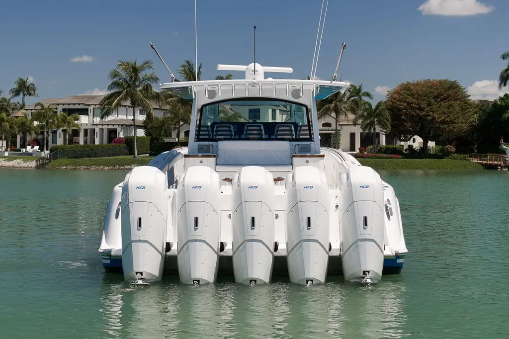 2024 HCB 65 Estrella Yacht For Sale in Naples FL 2024 HCB 65 Estrella Yacht For Sale in Naples FL