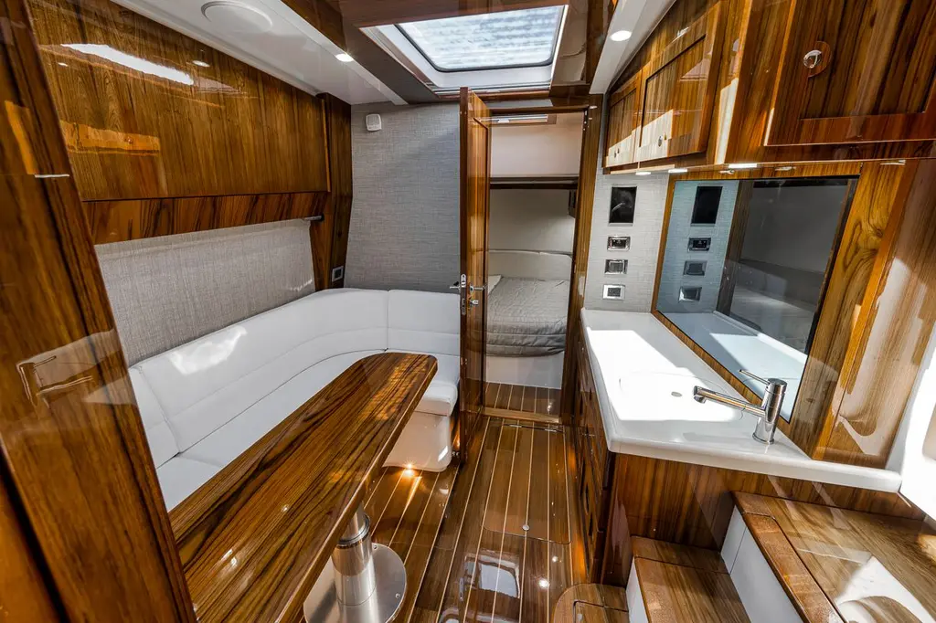 2024 HCB 65 Estrella Yacht For Sale in Naples FL 2024 HCB 65 Estrella Yacht For Sale in Naples FL