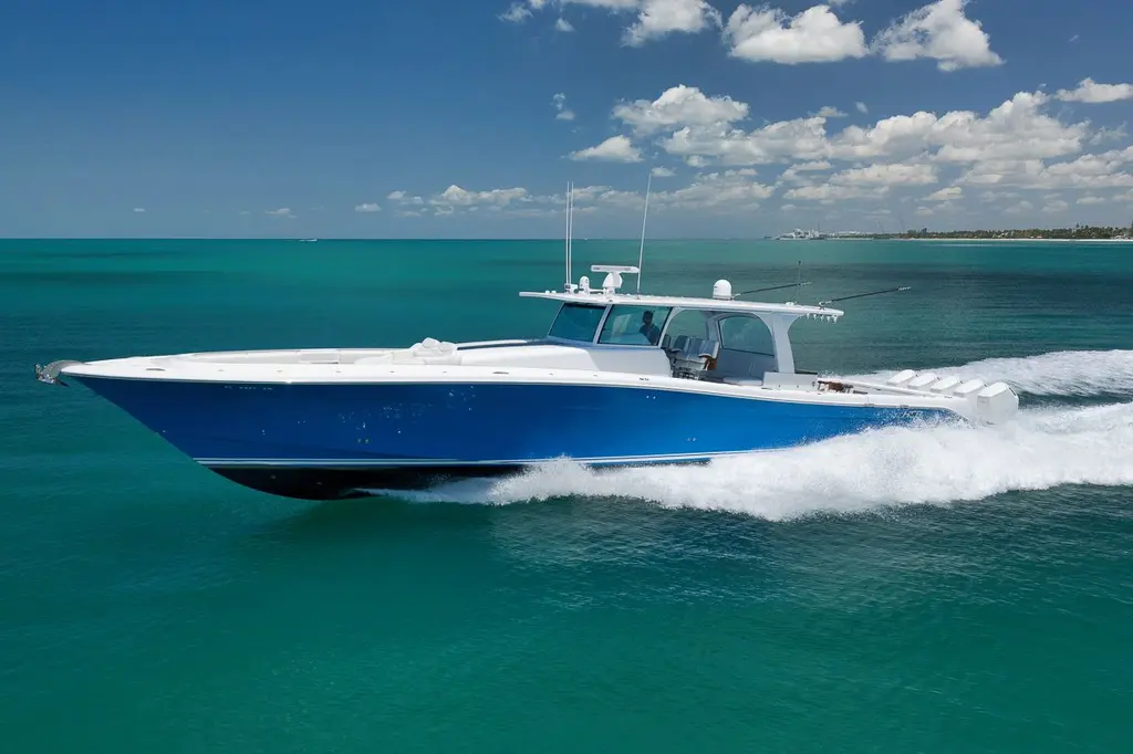 2024 hcb 65 estrella naples florida for sale