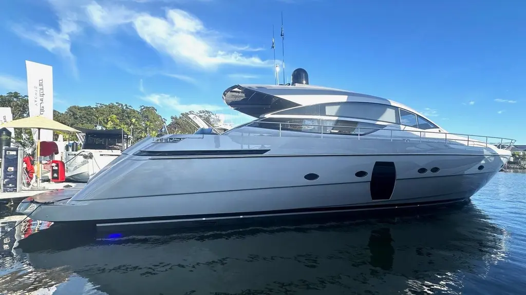 DINAMICA 2012 Pershing 64 Yacht For Sale in Gold Coast QLD DINAMICA 2012 Pershing 64 Yacht For Sale in Gold Coast QLD