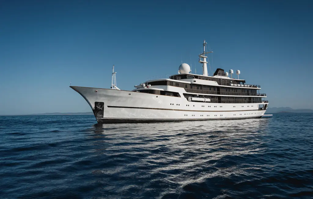 CHAKRA 1963 Devonport 86m Yacht For Sale in ????? CHAKRA 1963 Devonport 86m Yacht For Sale in ?????