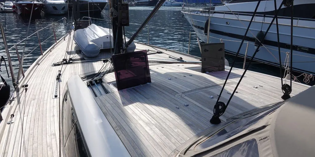 KAIROS 2012 CNB BORDEAUX 60 Yacht For Sale in Monaco KAIROS 2012 CNB BORDEAUX 60 Yacht For Sale in Monaco