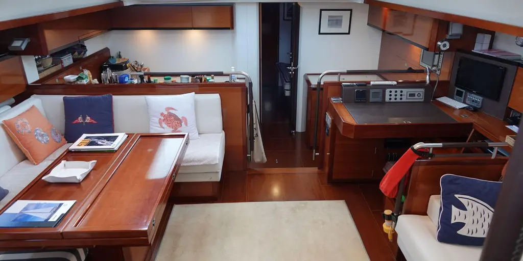 KAIROS 2012 CNB BORDEAUX 60 Yacht For Sale in Monaco KAIROS 2012 CNB BORDEAUX 60 Yacht For Sale in Monaco