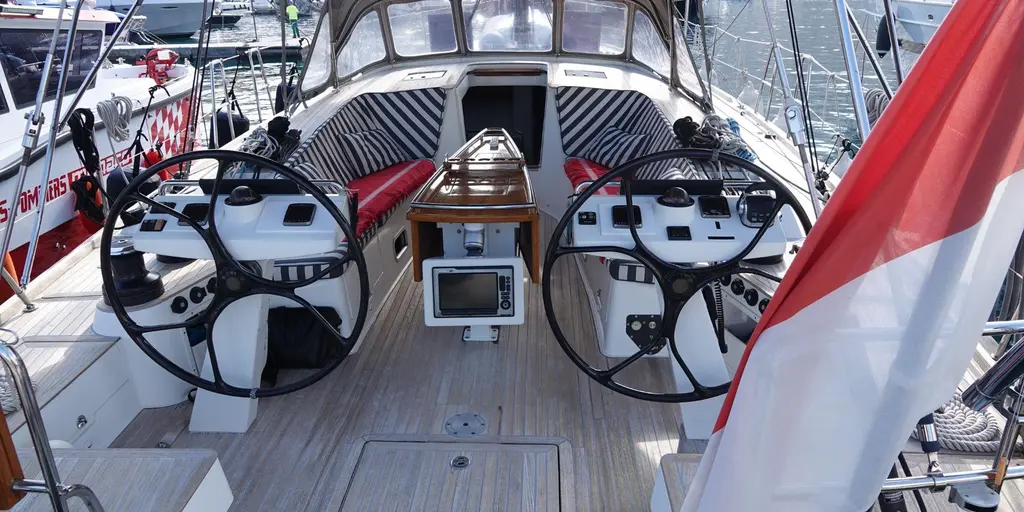 KAIROS 2012 CNB BORDEAUX 60 Yacht For Sale in Monaco KAIROS 2012 CNB BORDEAUX 60 Yacht For Sale in Monaco