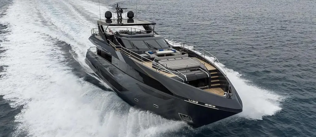 2023 sunseeker 100 yacht majic cannes for sale