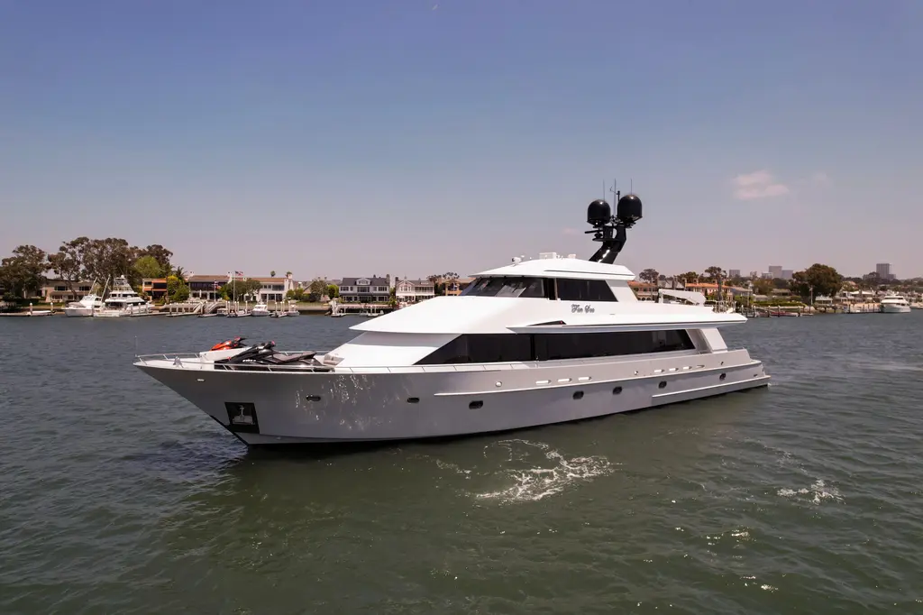 FANSEA 1998 Westport Sovereign Yacht For Sale in Newport Beach CA FANSEA 1998 Westport Sovereign Yacht For Sale in Newport Beach CA