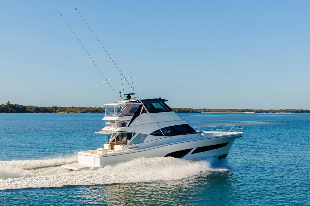 2023 Riviera 50 Sports Motor Yacht Yacht For Sale in Benalmádena ES-MA 2023 Riviera 50 Sports Motor Yacht Yacht For Sale in Benalmádena ES-MA
