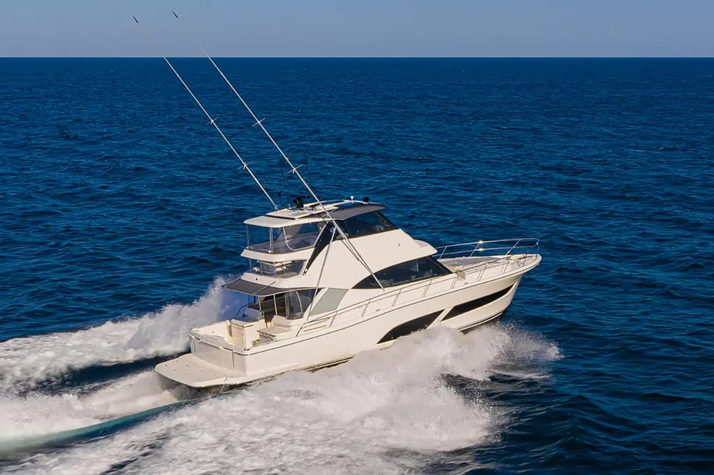2023 Riviera 50 Sports Motor Yacht Yacht For Sale in Benalmádena ES-MA 2023 Riviera 50 Sports Motor Yacht Yacht For Sale in Benalmádena ES-MA