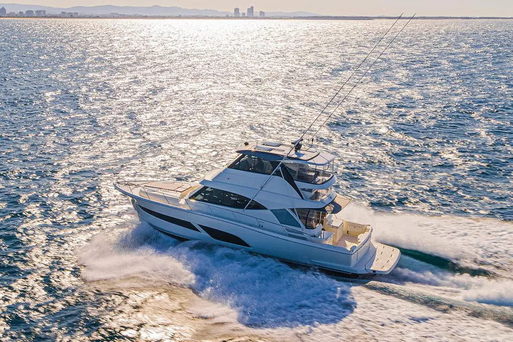 2023 Riviera 50 Sports Motor Yacht Yacht For Sale in Benalmádena ES-MA 2023 Riviera 50 Sports Motor Yacht Yacht For Sale in Benalmádena ES-MA