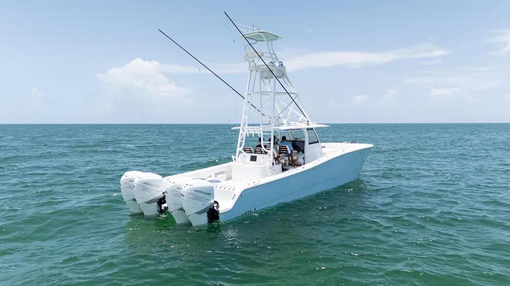 2022 Freeman 43 Yacht For Sale in Marco Island FL 2022 Freeman 43 Yacht For Sale in Marco Island FL