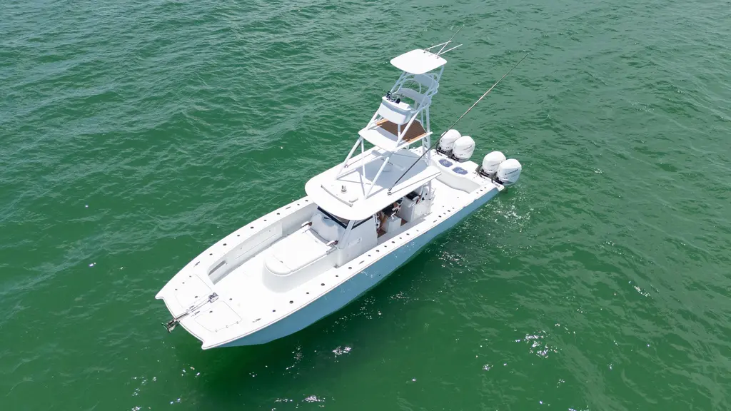 2022 Freeman 43 Yacht For Sale in Marco Island FL 2022 Freeman 43 Yacht For Sale in Marco Island FL