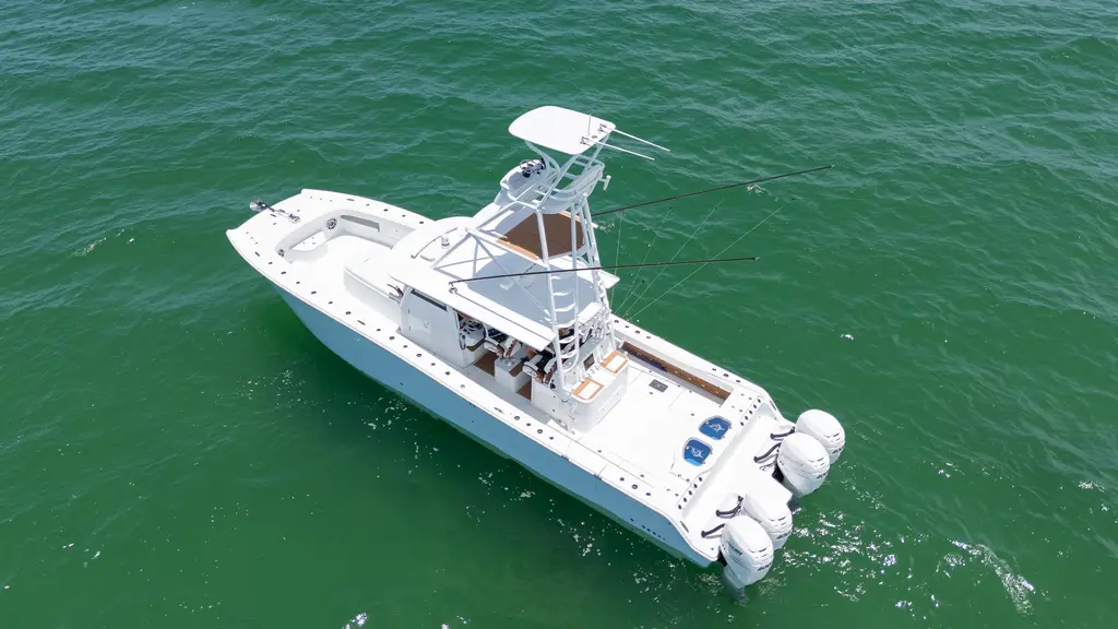 2022 Freeman 43 Yacht For Sale in Marco Island FL 2022 Freeman 43 Yacht For Sale in Marco Island FL
